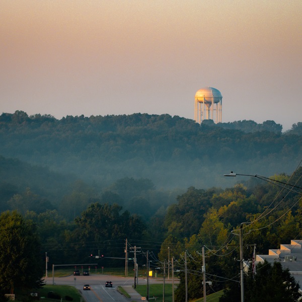 Water Tower